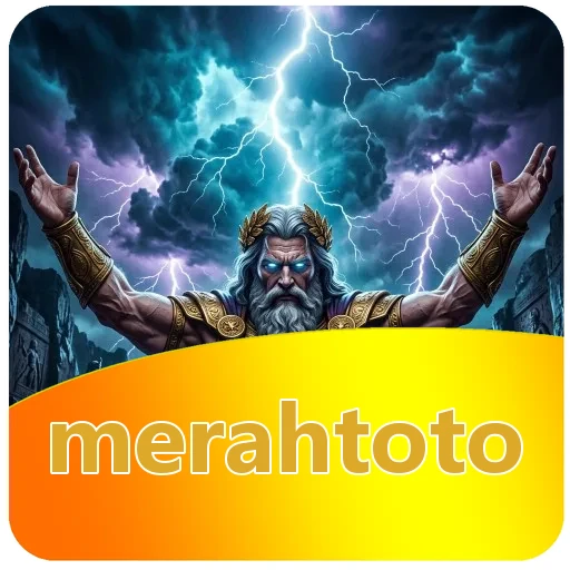 Pratinjau antarmuka aplikasi merahtoto setelah terpasang