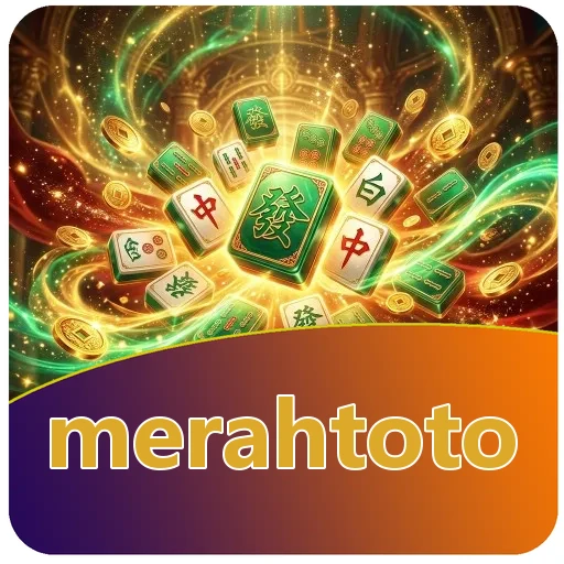 Pratinjau antarmuka aplikasi merahtoto setelah akun aktif